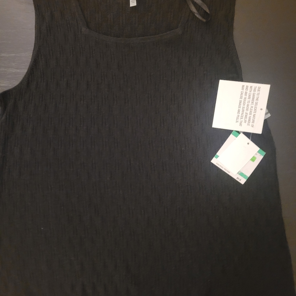 Kasper tank top